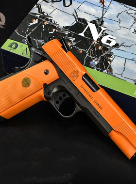 KUBLAI库柏莱n6猛禽m1911格洛特自动p玩具模型n4n2库拜莱官网原厂