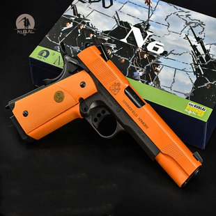 KUBLAI库柏莱n6猛禽m1911格洛特自动p玩具模型n4n2库拜莱官网原厂