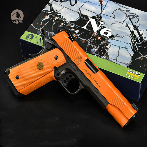 KUBLAI库拜莱N6忽必烈m1911模型