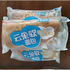 促销达利园云朵软面包美焙辰独立包手撕老式面包学生早餐代餐营养