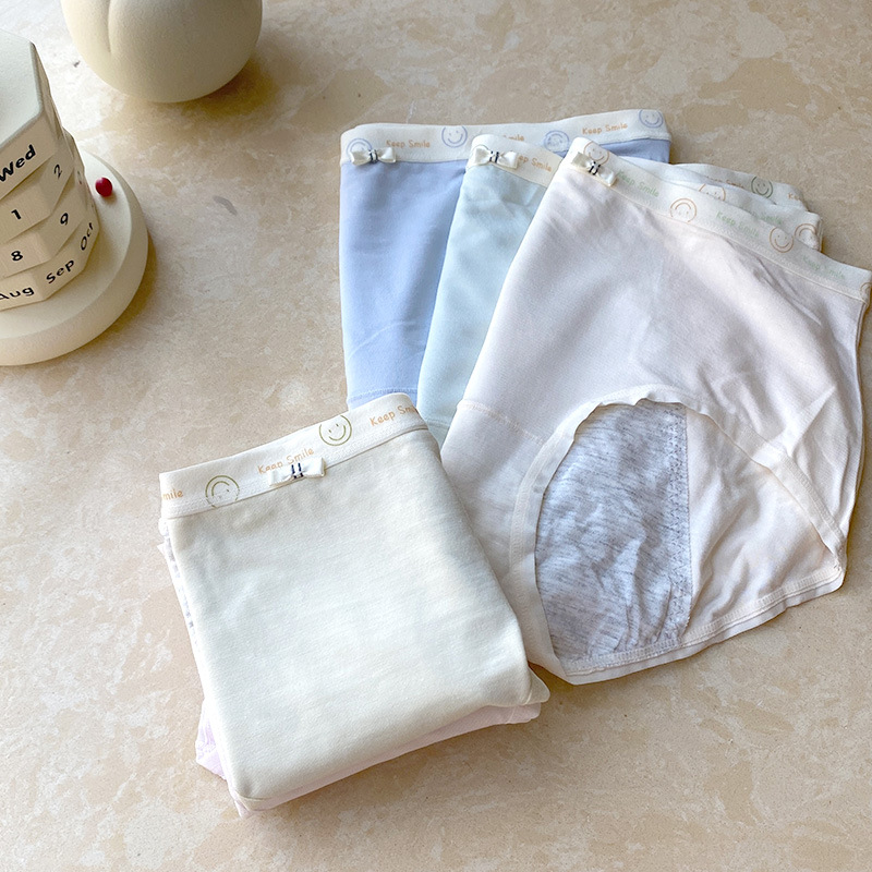 生理裤女生莫代尔内裤