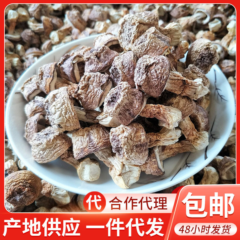 山姆冠名云南特产本色姬松茸干货2斤 巴西菇 汤料包菌菇大货