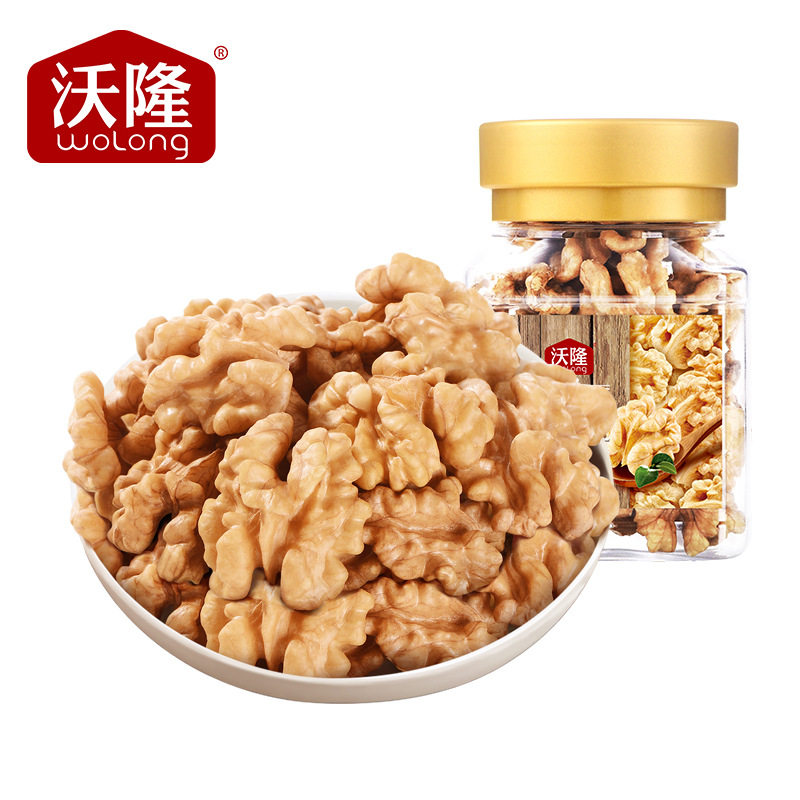 山姆冠名【沃隆核桃仁100g】办公室零食坚果散装