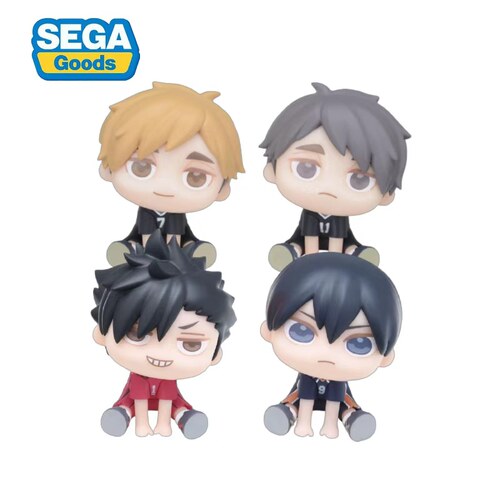 SEGA世嘉QYURUME手办收藏正品