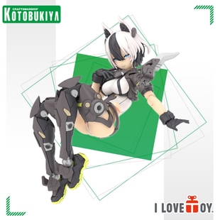 世界树 KP792 寿屋机娘 拼装 撕裂者 加姆 BLOCK2 置 女神装 预定