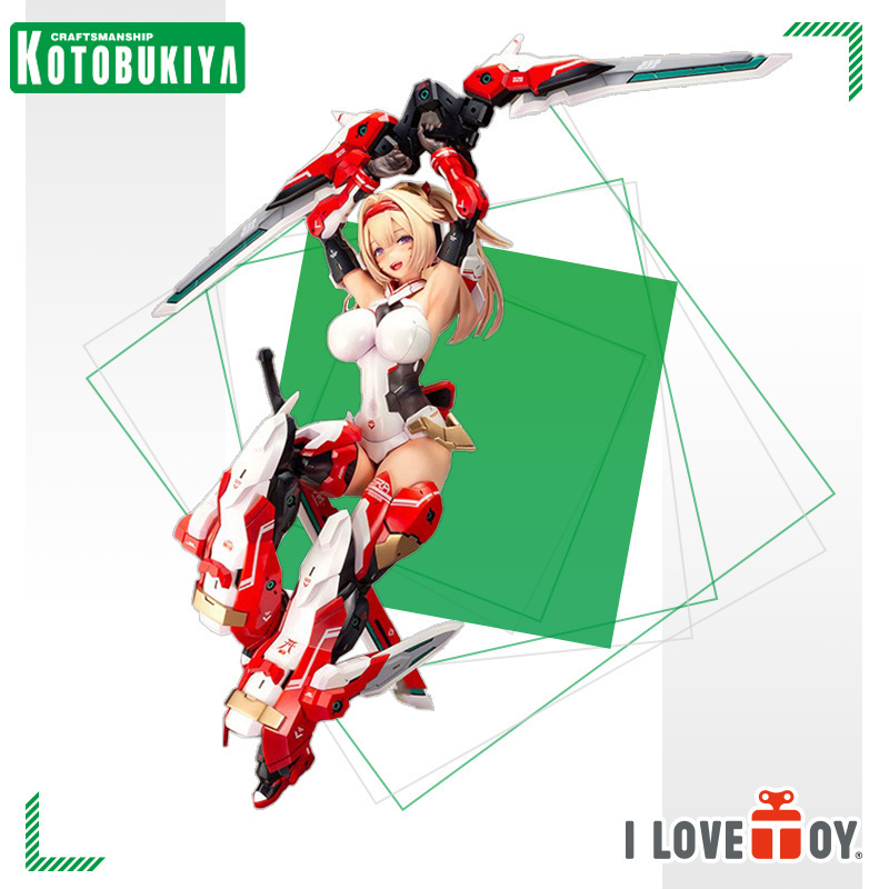 [寿屋官方代理]女神装置朱罗弓兵