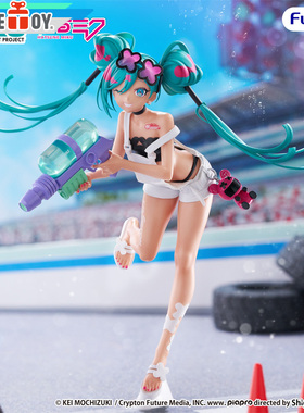 [预定] FuRyu Muchute 初音未来 GT计划 Racing Miku 2025 雪邦站