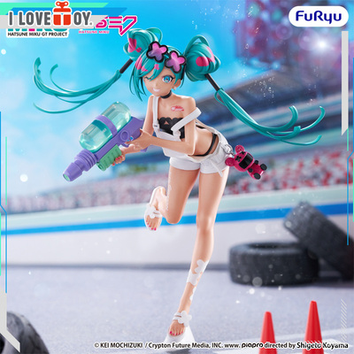 FuRyu初音未来GT计划