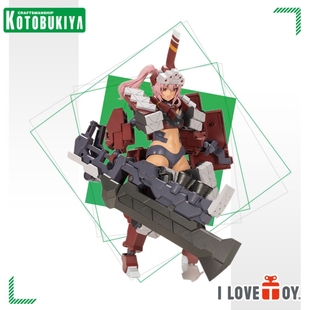 [预定]寿屋机娘 机甲少女FAG 辉锤 乙 白刃战式样 拼装模型 FG169