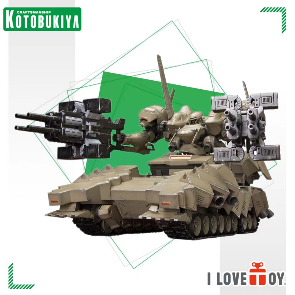 寿屋装甲核心松风据点防御