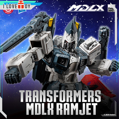 ThreezeroMDLX变形金刚喷气机