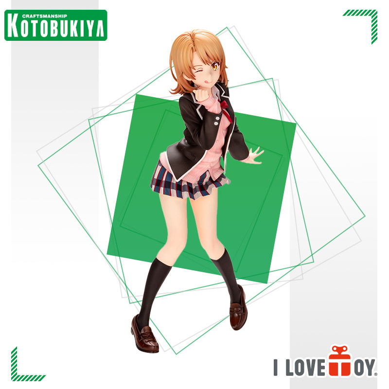 [寿屋官方代理]春物一色彩羽手办