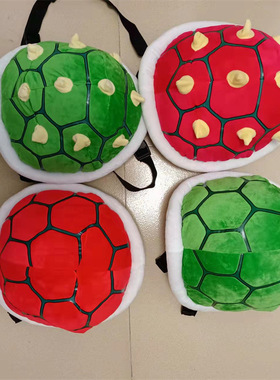 乌龟壳儿童双肩包背包幼儿园早教背包
