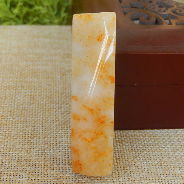 缅甸天然A货翡翠原石明料玉石毛料大马坎黄翡料子边角料挂件 K948