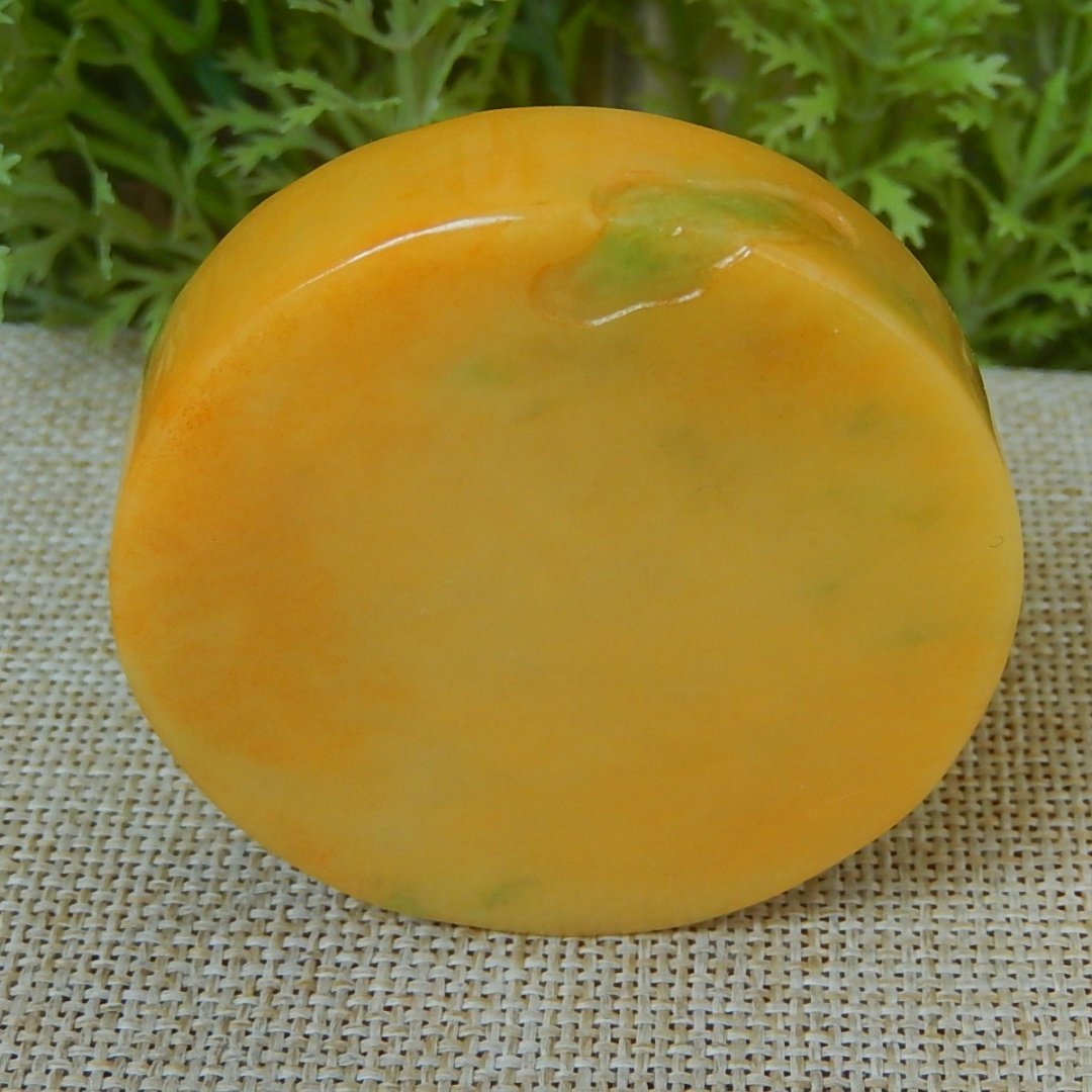 缅甸A货翡翠原石明料玉石毛料大马坎黄加绿手镯芯边角料牌子K9481,珠宝/钻石/翡翠,颈饰,淘宝优惠券,粉丝福利购,淘宝优惠卷