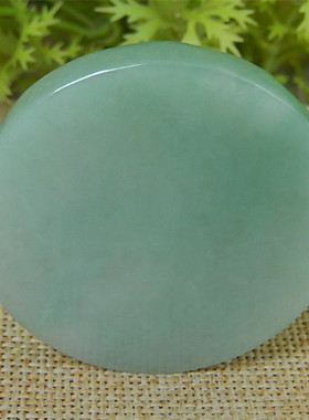 缅甸天然A货翡翠原石半明料玉石毛料冰糯种蓝水手镯芯边角料K2828