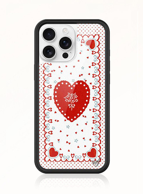 欧美flow手机壳lower爱的旅程Lovers Lane适用苹果iPhone16/15/14/13Pro/Max手机壳硬壳防摔个性时尚保护套17