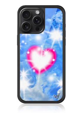 wf手机壳天空幻想SkyFantasy苹果15适用iPhone14/13/12/17ProMax天堂玫瑰Heavenly Roses欧美时尚保护套16