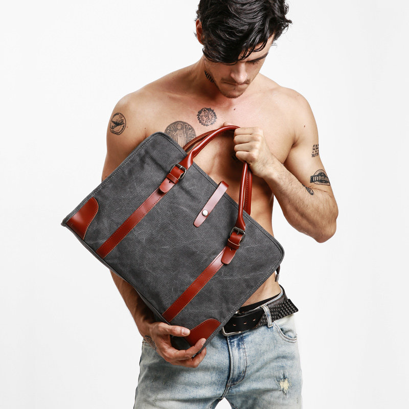 Sac pour homme - Ref 49916 Image 5