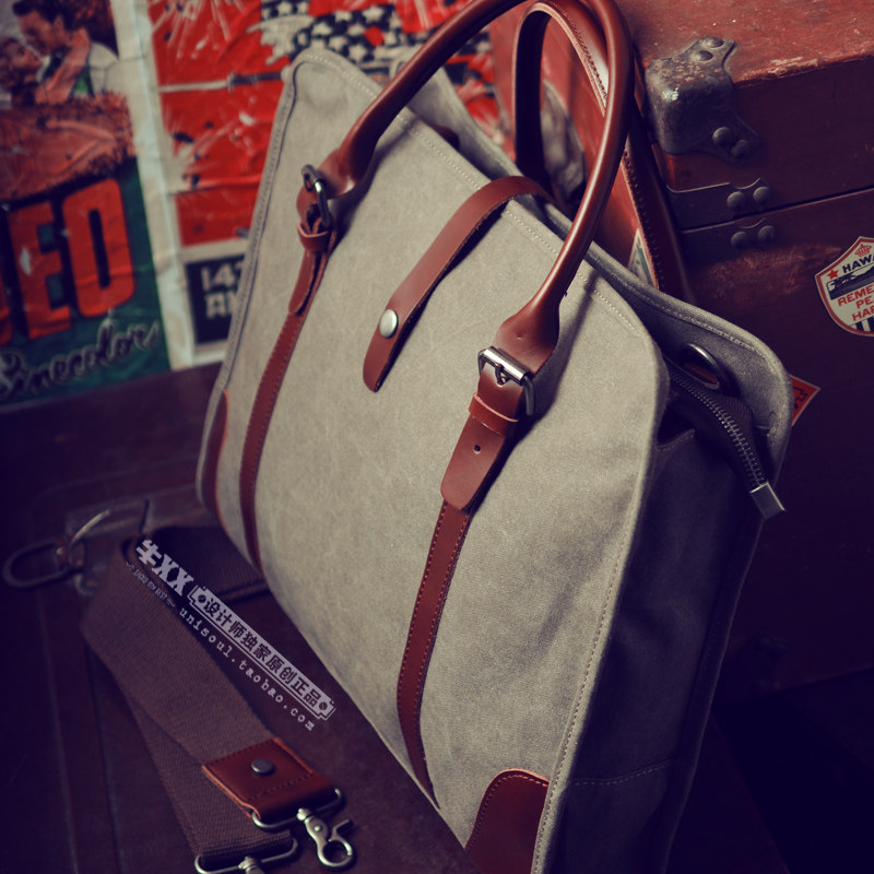 Sac pour homme - Ref 49916 Image 1