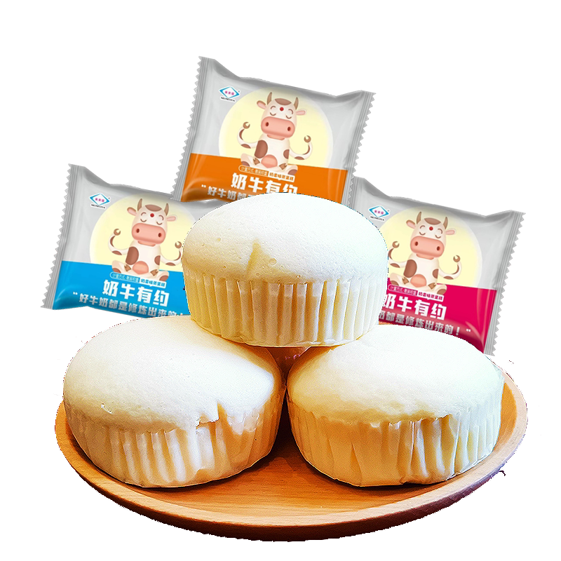 整箱批发香酥烤馍片馍干混装口味老式香烤馒头片饼干整箱零食