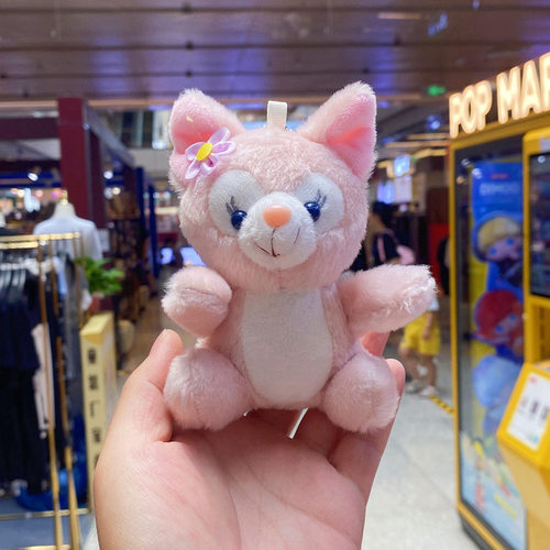 玲娜贝儿公仔狐狸毛绒玩具