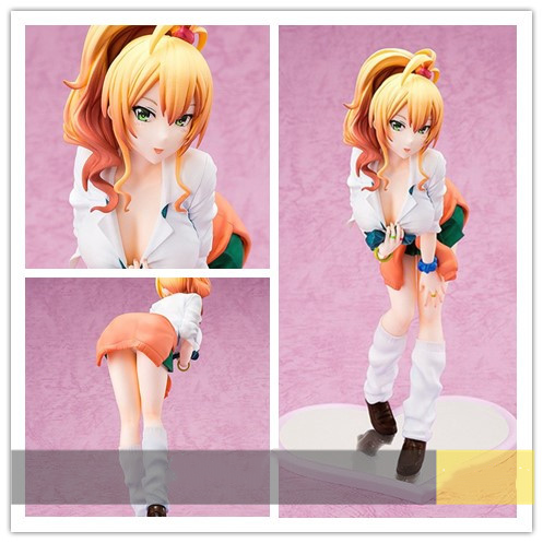 gsc kadokawa 八女由佳奈 第一次的辣妹 手办正版现货包邮