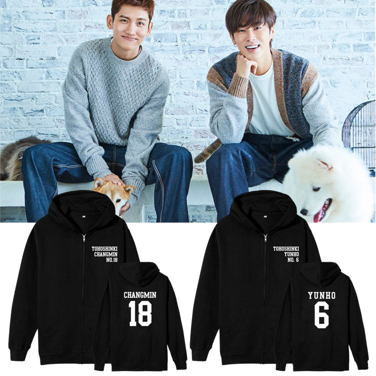 东方神起15周年演唱会周边打歌