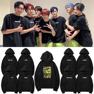 Nct Dream梦队日巡演唱会THE DREAM SHOW2周边同款卫衣服套头帽衫