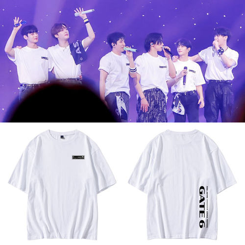 ASTRO演唱会周边同款短袖T恤