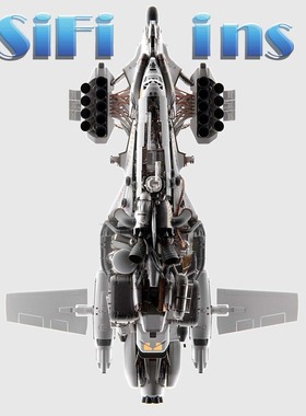 Ai训练素材太空飞船宇宙飞船战舰数字艺术图集原画CG概念设定科幻