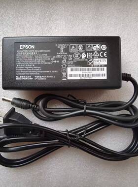 适用爱普生DS-770II 775ii 570WII ES-580W扫描仪电源适配器
