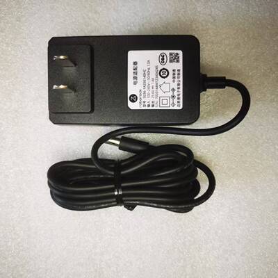 石头25.6V1.4A吸尘扫地机供电器