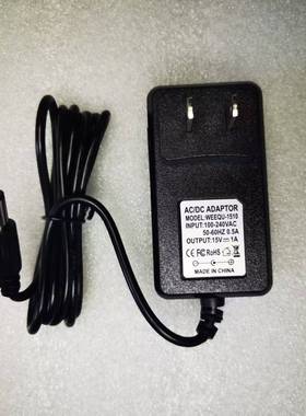 BD-H1815有源音箱15V IN电源适配器15V 2A MAX通用DC-1502充电源