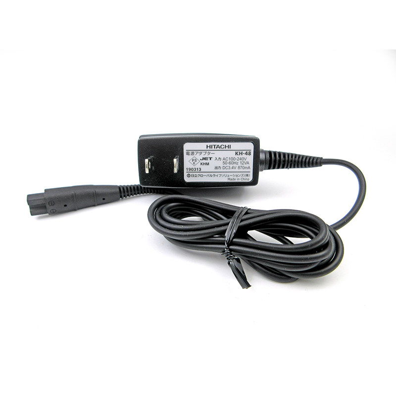 全新原装日立RM-FL90BK HITACHI S-BLADE 剃须刀刮胡充电线