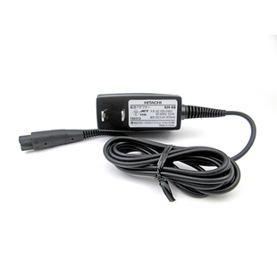 HlTACHl日立剃须刀充电器T3400 W2470 FL53 KH48 76刮胡刀电源线