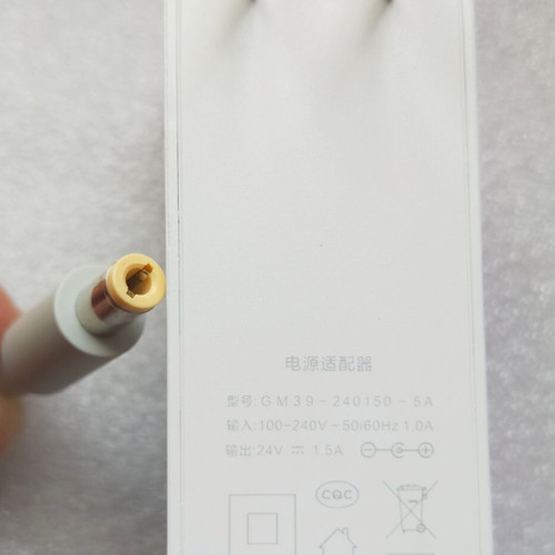 美的风扇电源适配器24V1.5A