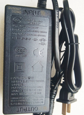 扬威电源适配器24V2A48W净水机