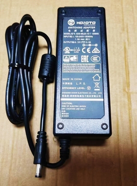 适用Anritsu安立S331L MS2711D MS2711E MS2712ES332E适配器12V5A