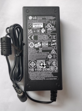 LG 25V2A电源适配器MS-2000R250-050D0-P Soundbar回音壁供电器