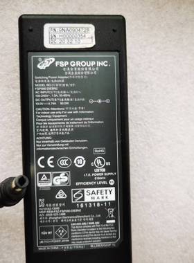 HAILAN海兰数字高清一体机M1024电源适配器DC19V4.74A充电器线