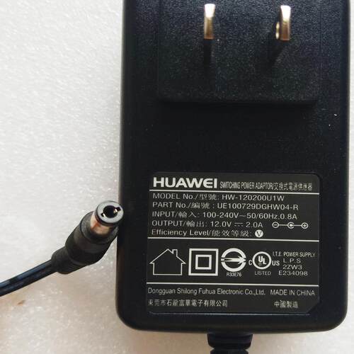 华为AP路由器电源供电12V2A