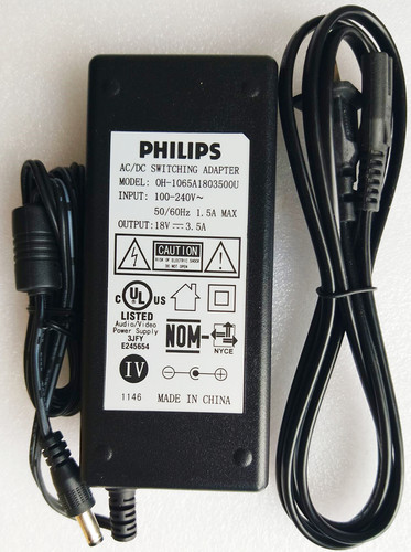 PHILIPS飞利浦电源适配器全新