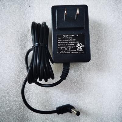 添可24V0.8A扫地机充电器