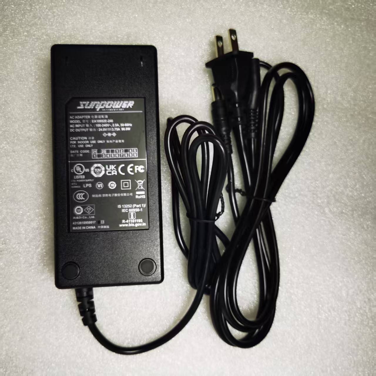 TSCTX300电源24V2.9A适配器3.75A