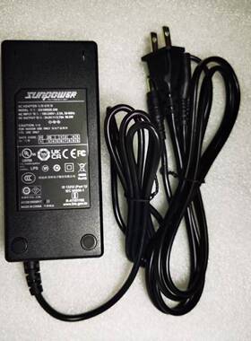 适用诚研hiti呈妍CS-200e CS-220E证卡打印机电源适配器24V电源线