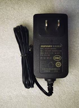 SC24H-295100C&SAW30A-295-1000C扫地机供电器29.5V 1A充电器