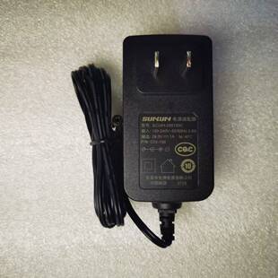 SC24H 295 1000C扫地机供电器29.5V 1A充电器 295100C&SAW30A