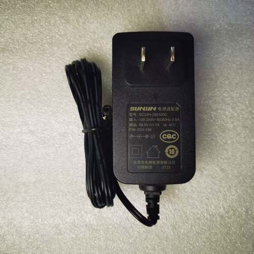 29.5V1A充电器SC24H-295100C