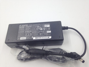 7260 富士通FI 7160 7240 7030扫描仪电源适配器线24V2.65A 7140